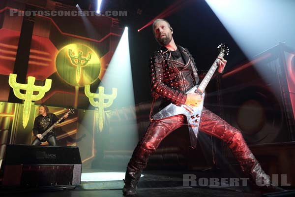 JUDAS PRIEST - 2019-01-27 - PARIS - Zenith - 